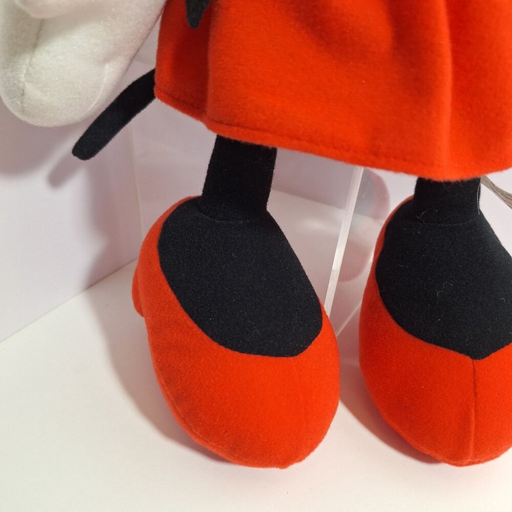 Pirate Minnie Mouse 14 Inch Sega Disney Plush Prize Redemption With Tags - Picture 12 of 16